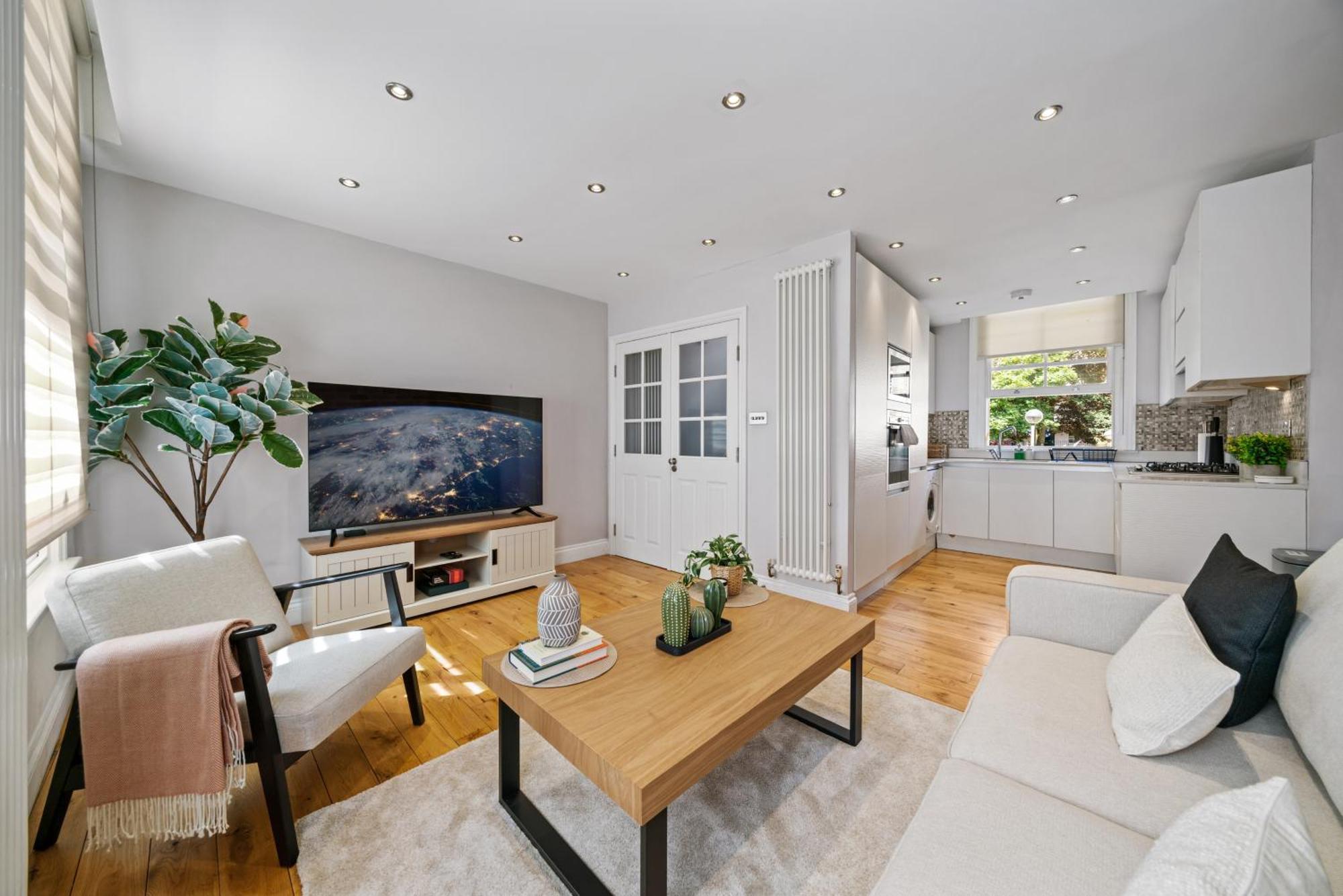 Hidden Gem In Central Location - Beautiful 2 Bed London Ngoại thất bức ảnh