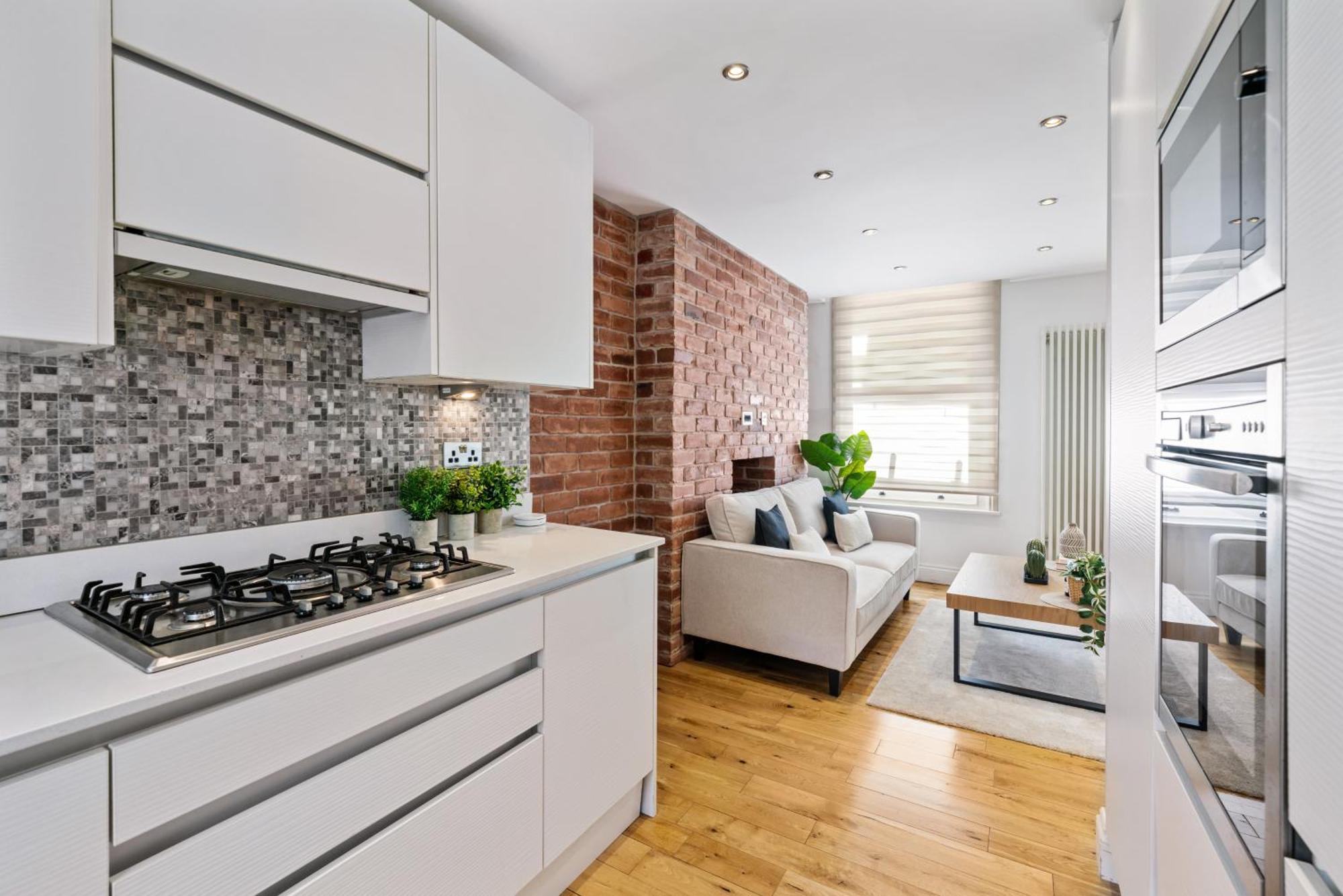Hidden Gem In Central Location - Beautiful 2 Bed London Ngoại thất bức ảnh
